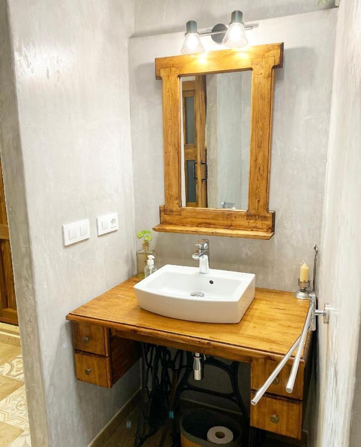 Appartement La Casilla Del San Anton à Níjar Extérieur photo