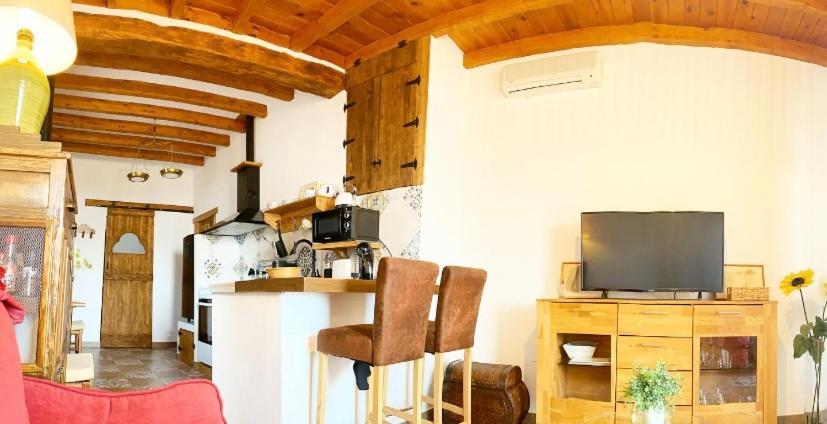 Appartement La Casilla Del San Anton à Níjar Extérieur photo