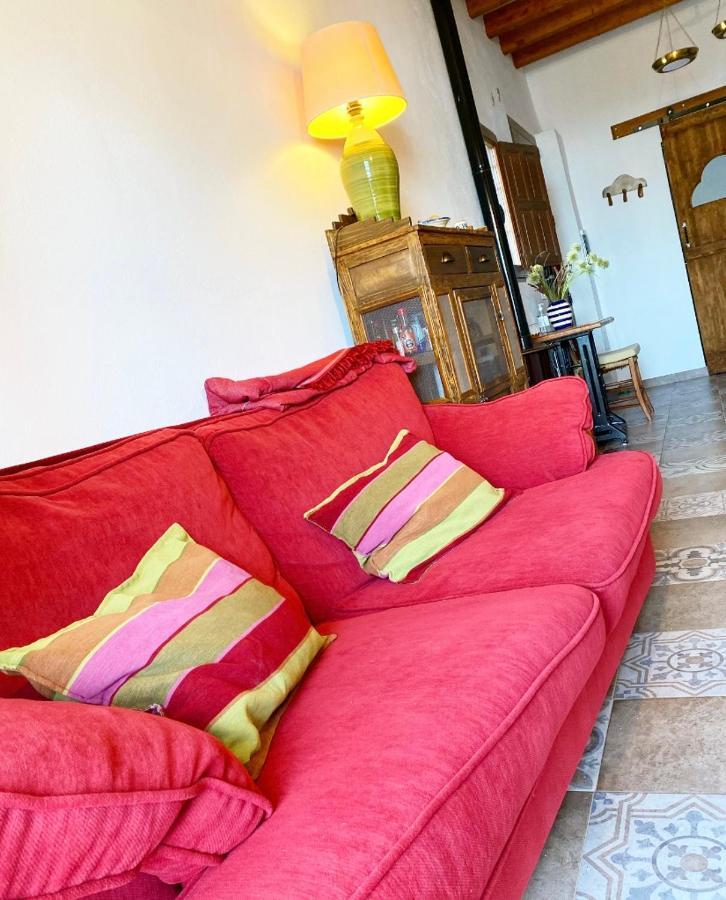 Appartement La Casilla Del San Anton à Níjar Extérieur photo