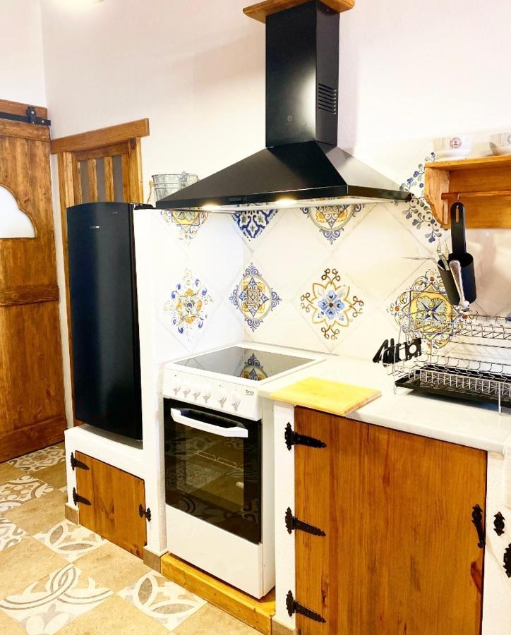 Appartement La Casilla Del San Anton à Níjar Extérieur photo
