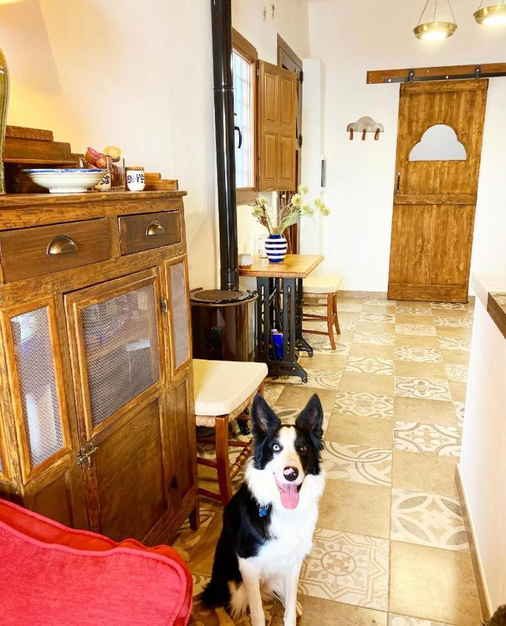 Appartement La Casilla Del San Anton à Níjar Extérieur photo