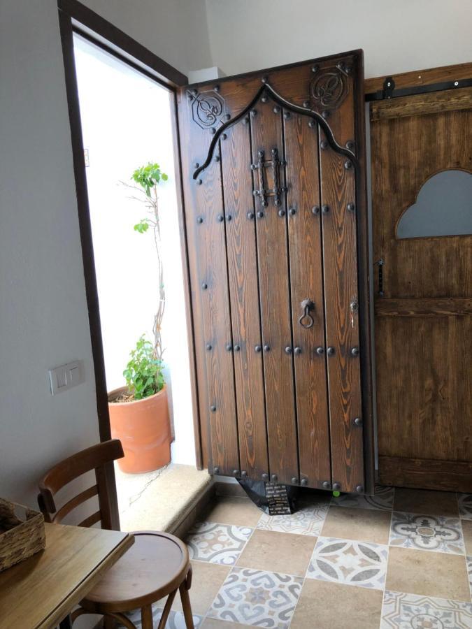 Appartement La Casilla Del San Anton à Níjar Extérieur photo